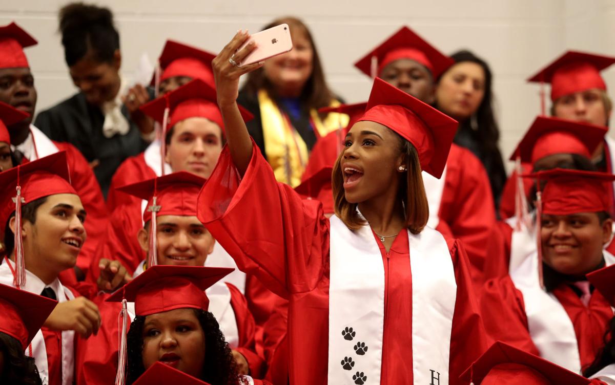 Hitchcock High School Commencement
