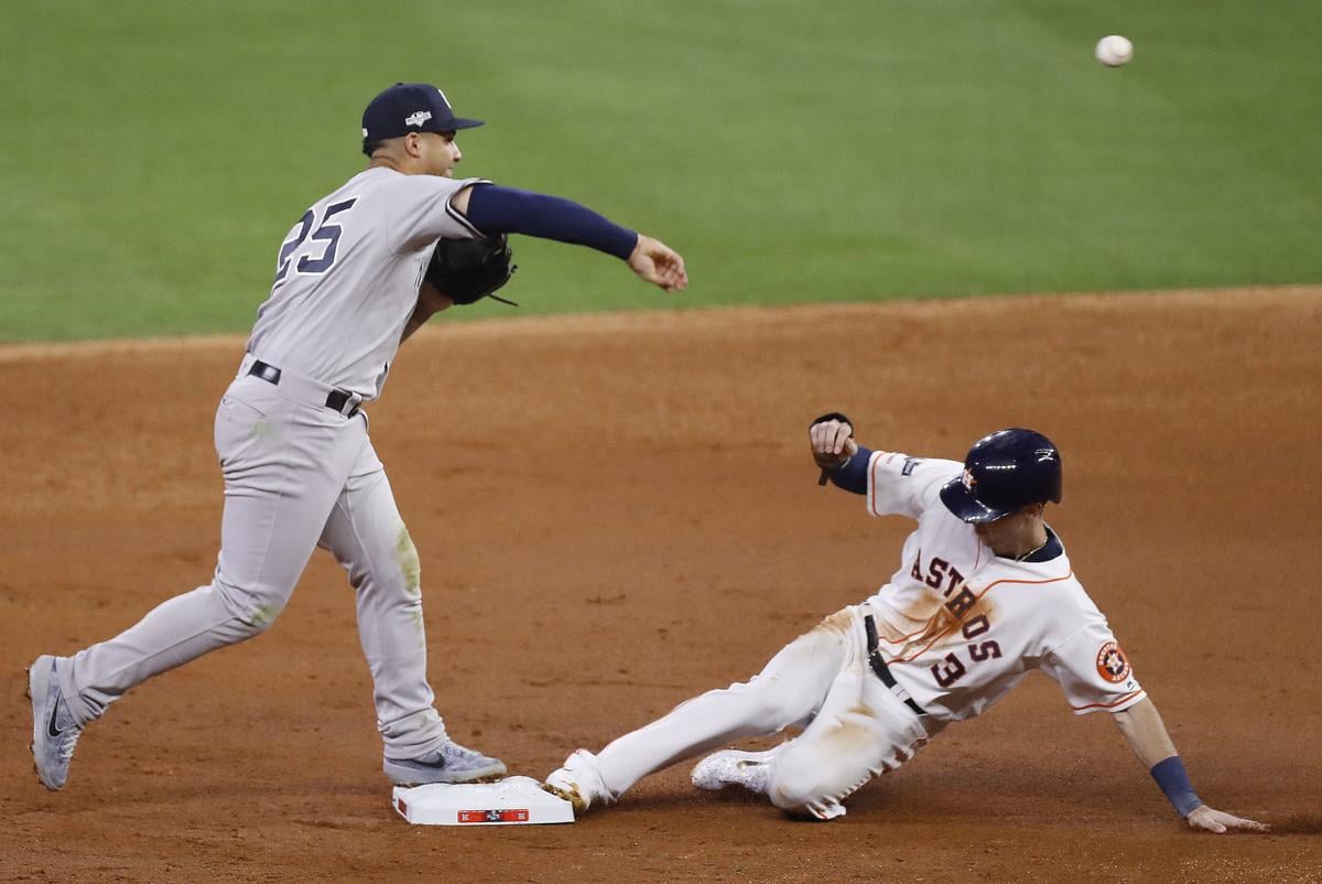 ALCS Game 1
