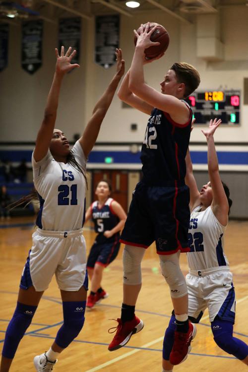 Clear Springs Vs Clear Lake Basketball Local Sports The Daily