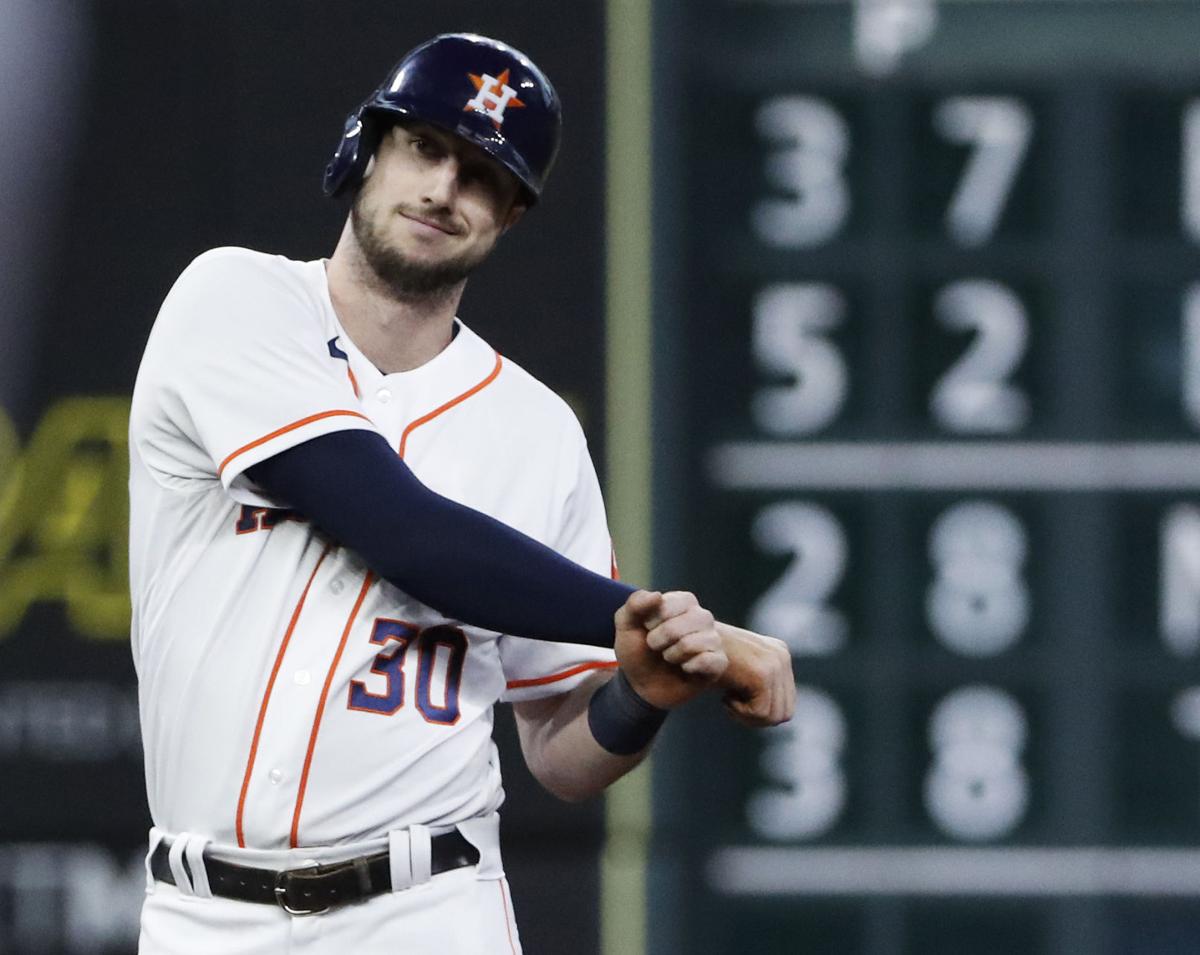 Houston Astros vs. Tampa Bay Rays