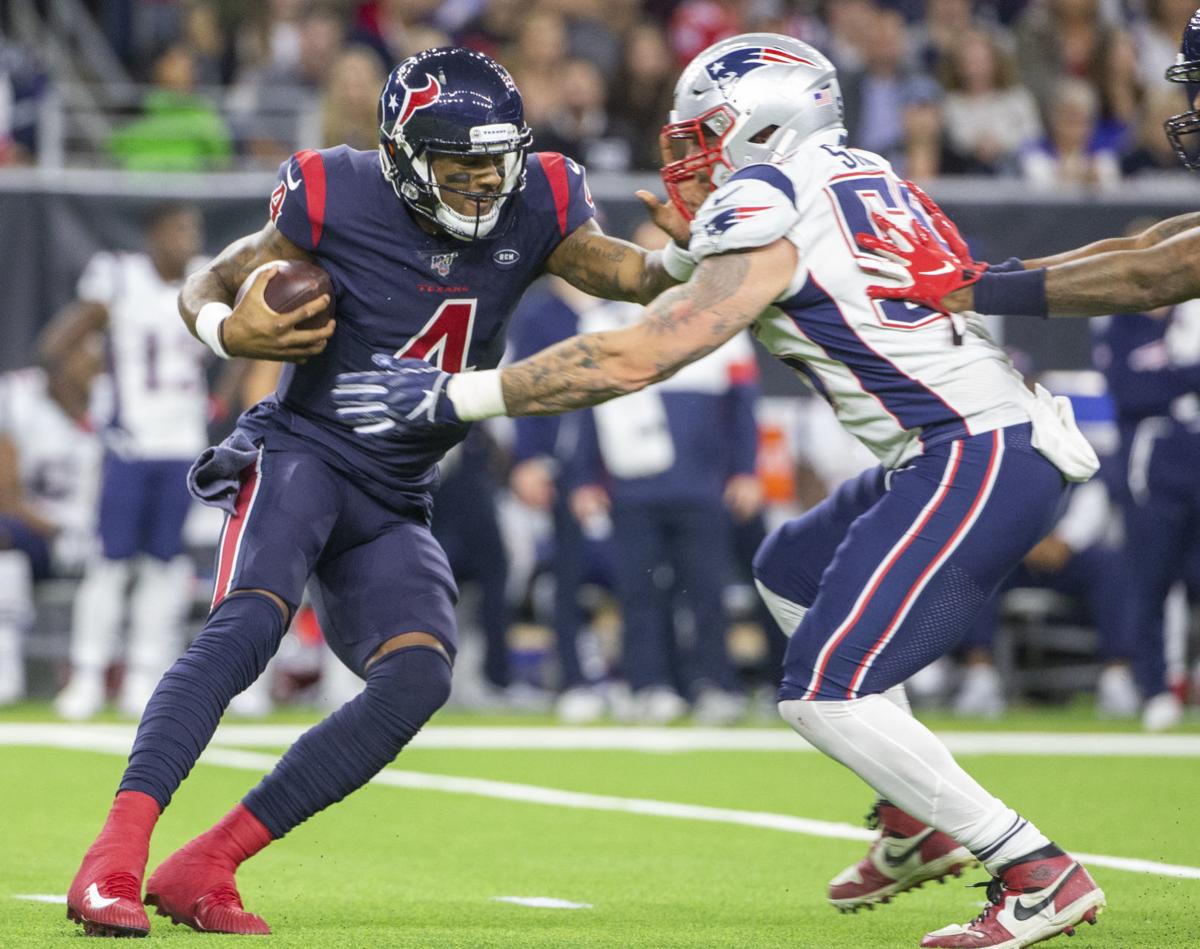 Houston Texans vs. New England Patriots