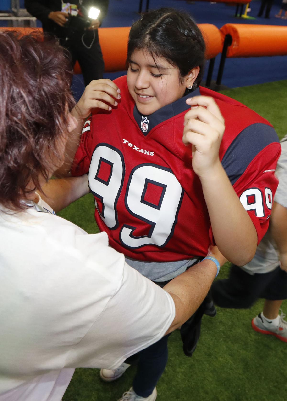NFL PLAY 60 Kids’ Day