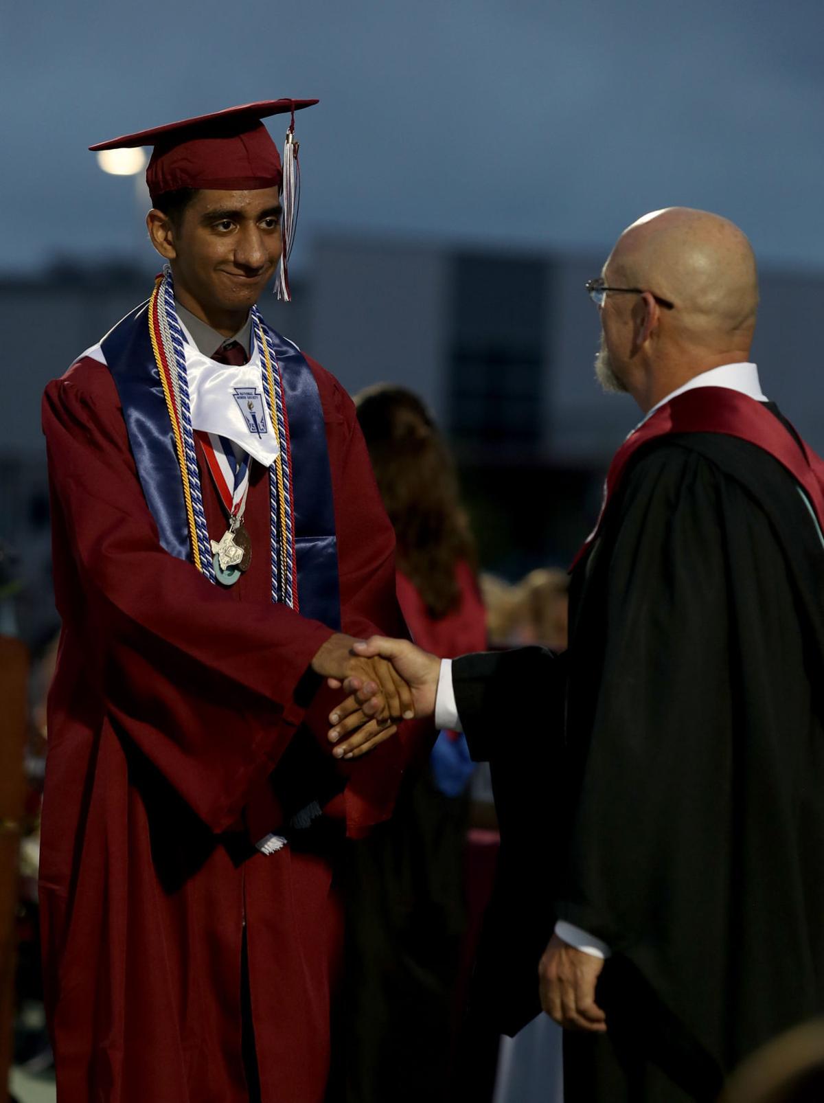 Clear Creek Commencement