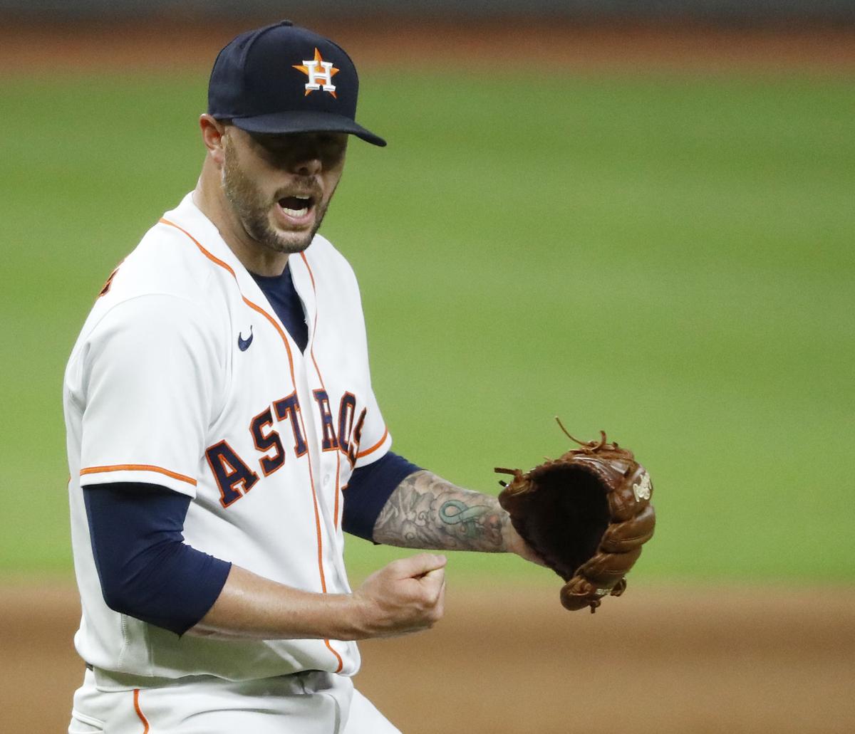 Houston Astros vs. Oakland Athletics
