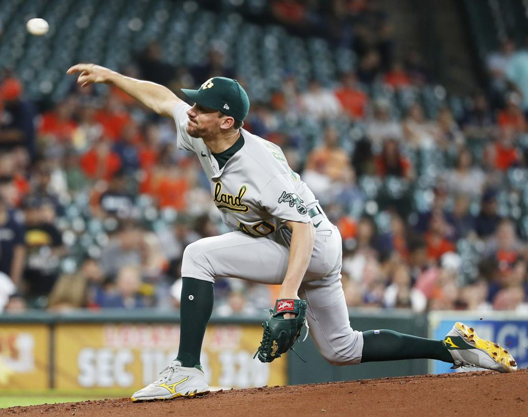 Houston Astros vs. Oakland Athletics | In Focus | The ...