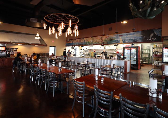 Dickinson BarBQue makes postHarvey return; Goodwill says goodbye