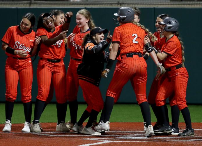 Texas City, Santa Fe players headline 20-5A all-district softball ...