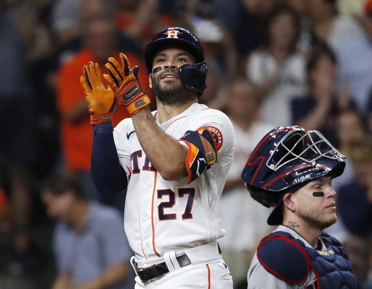 Houston Astros vs. Cleveland Indians