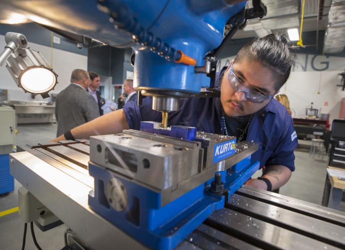 Texas City ISD Industrial Trades Center unveils sponsorship plans