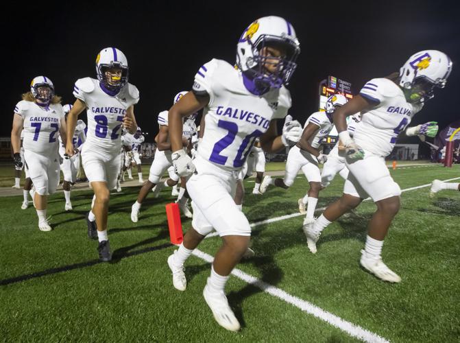 In focus Ball High School vs Baytown Lee Football In Focus The