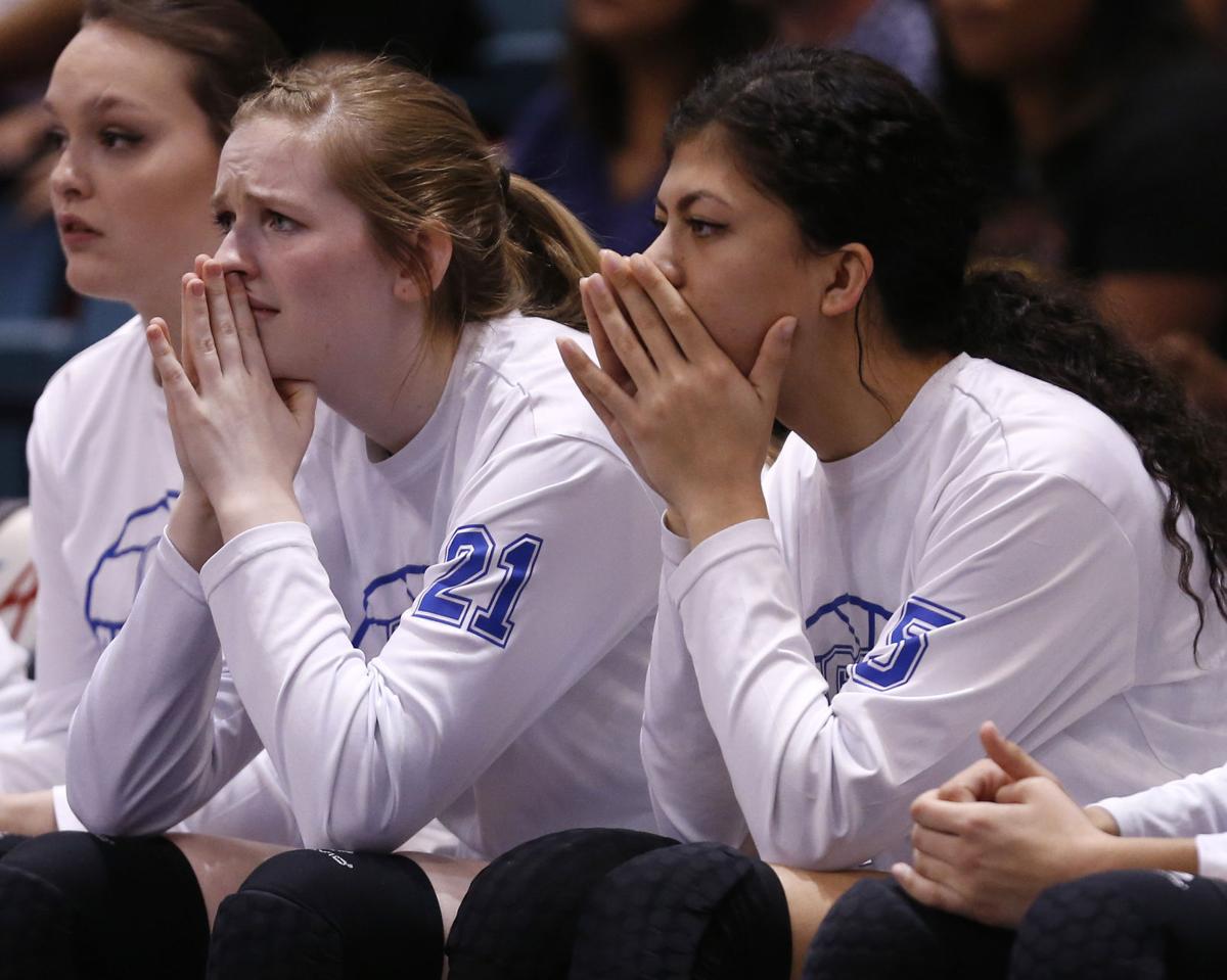 UIL 6A Region III Girls Basketball Championship