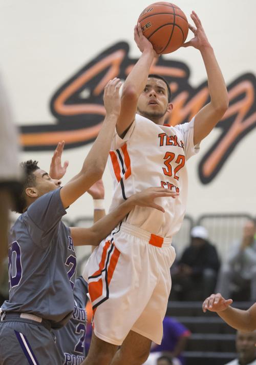 Texas City Vs Ridge Point Boys Basketball Local Sports The