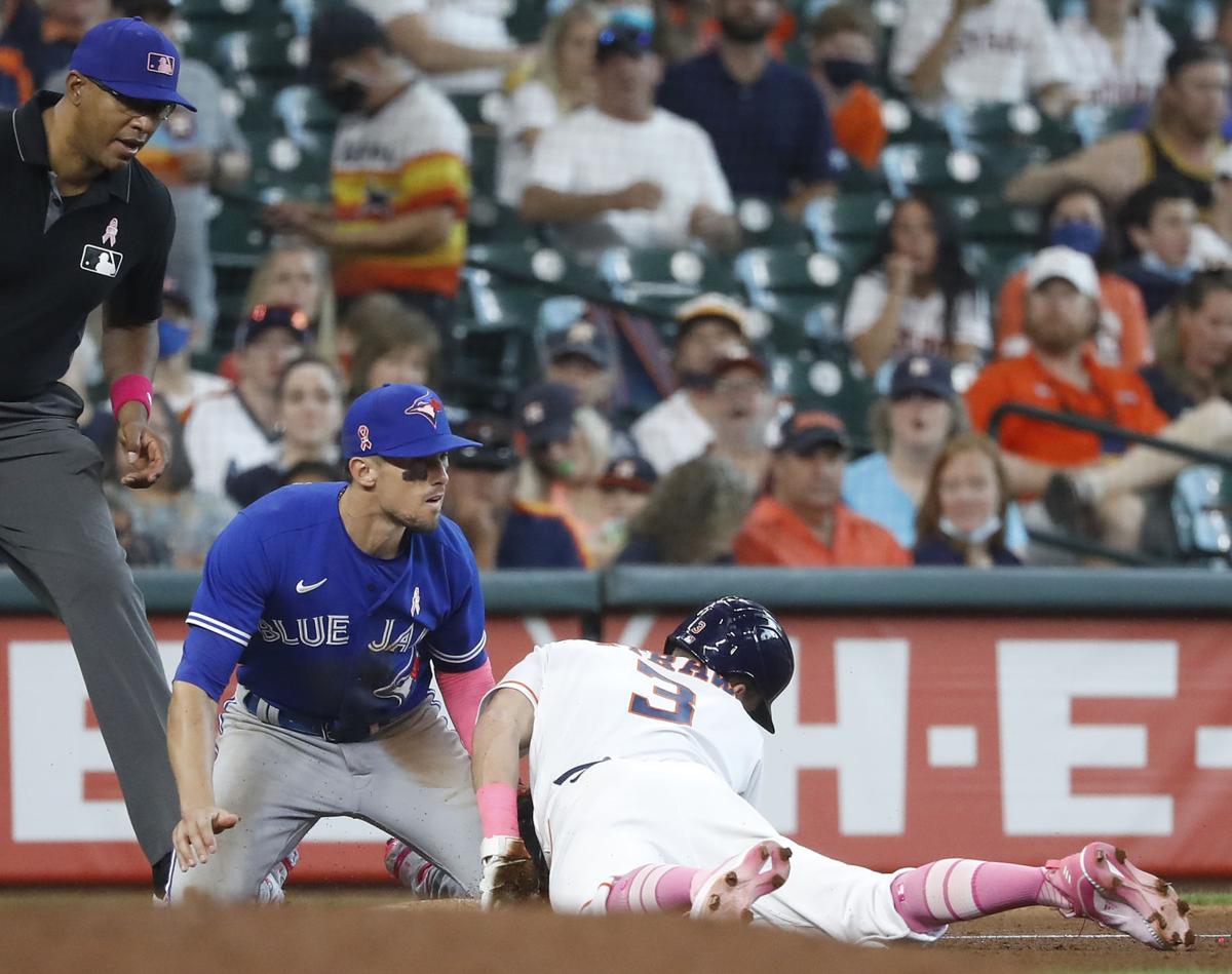 Houston Astros vs. Toronto Blue Jays