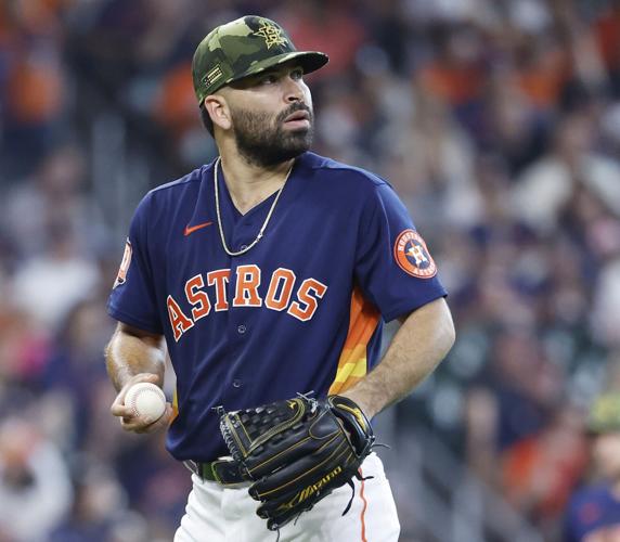 McCormick has 6 RBIs, Díaz hits RBI single in the ninth to give Astros 10-9  win over Rangers