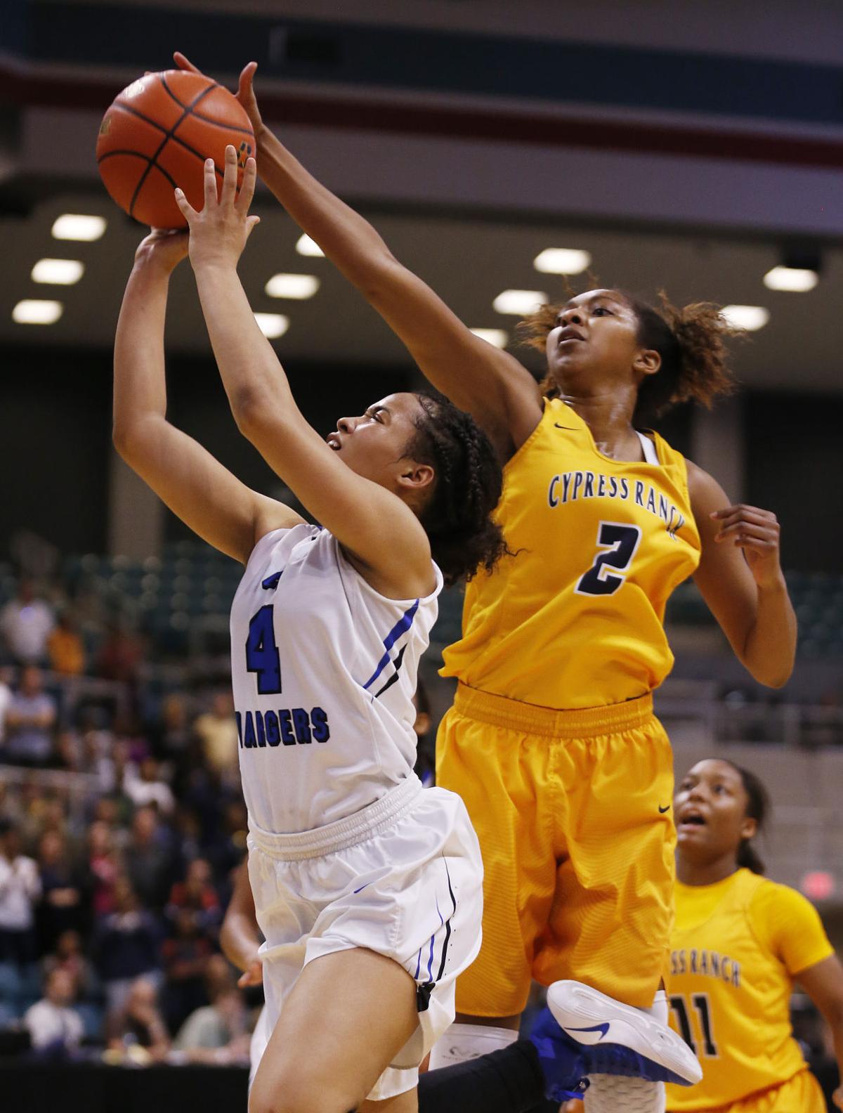UIL 6A Region III Girls Basketball Championship