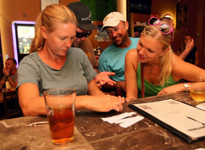 Trivial pursuit Leisure The Daily News