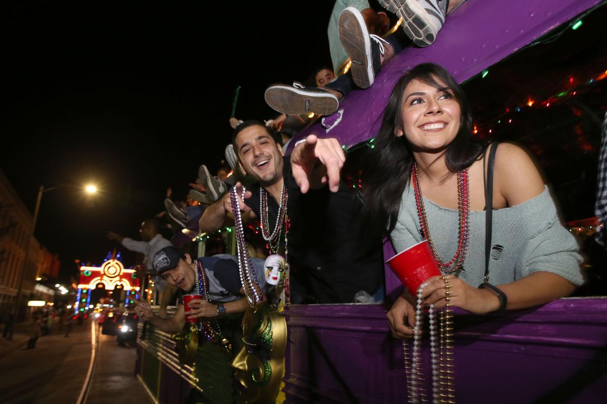 Mardi Gras