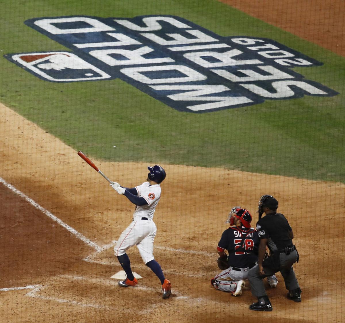 World Series Game 1