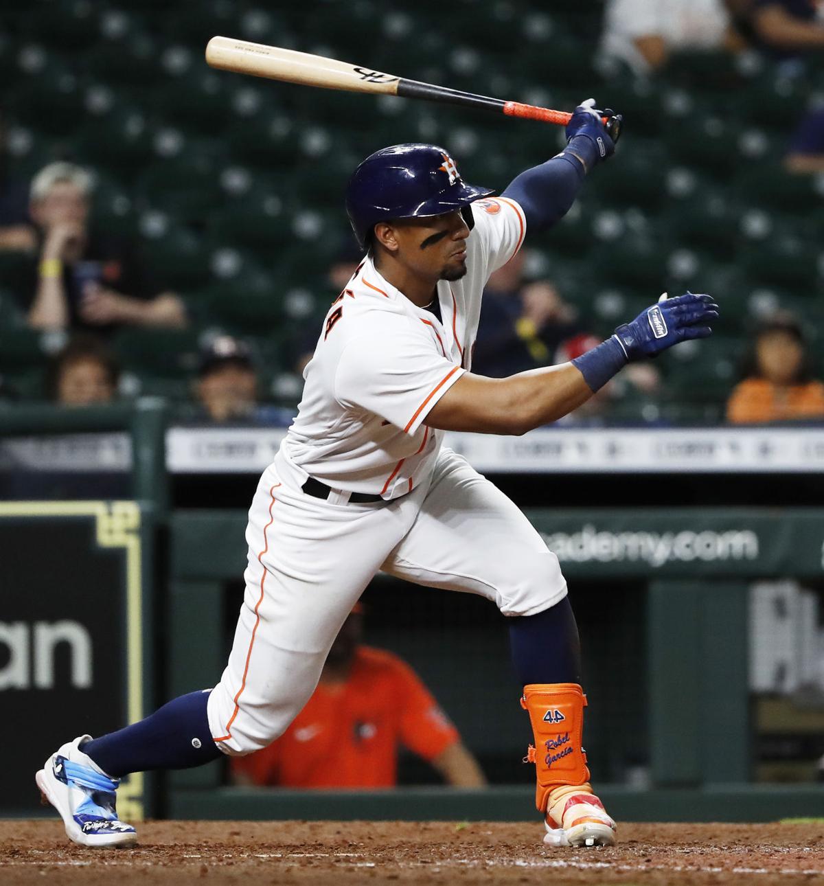 Houston Astros vs. Baltimore Orioles