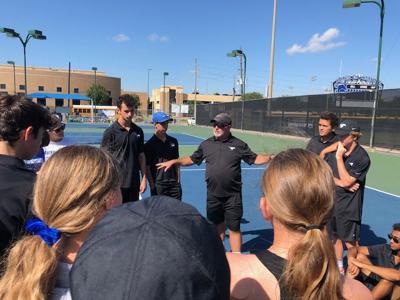 Friendswood Tennis Coach Named Ttca Coach Of The Year High School Sports The Daily News