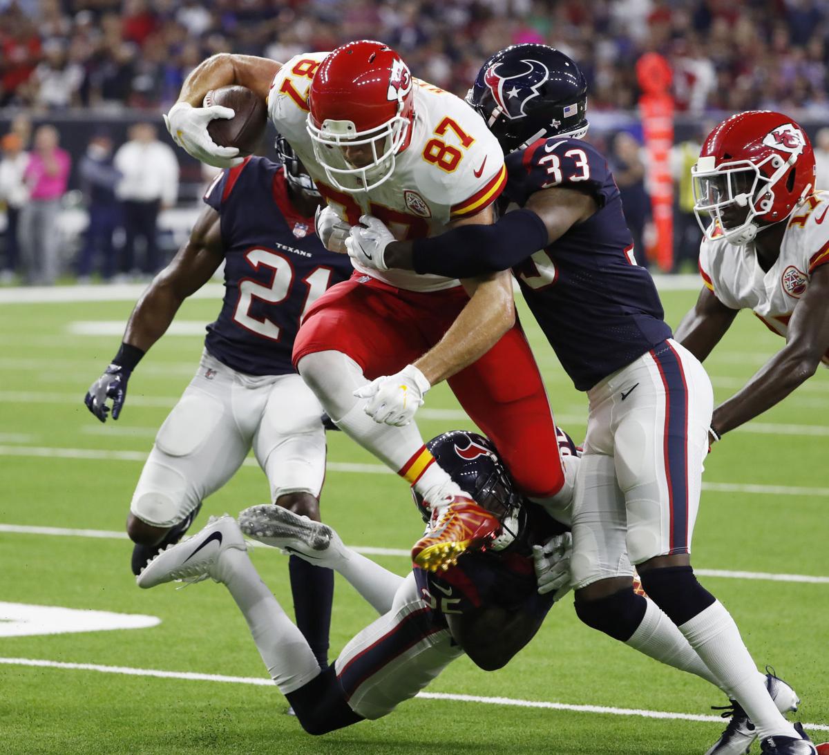 Houston Texans vs. Kansas City Chiefs