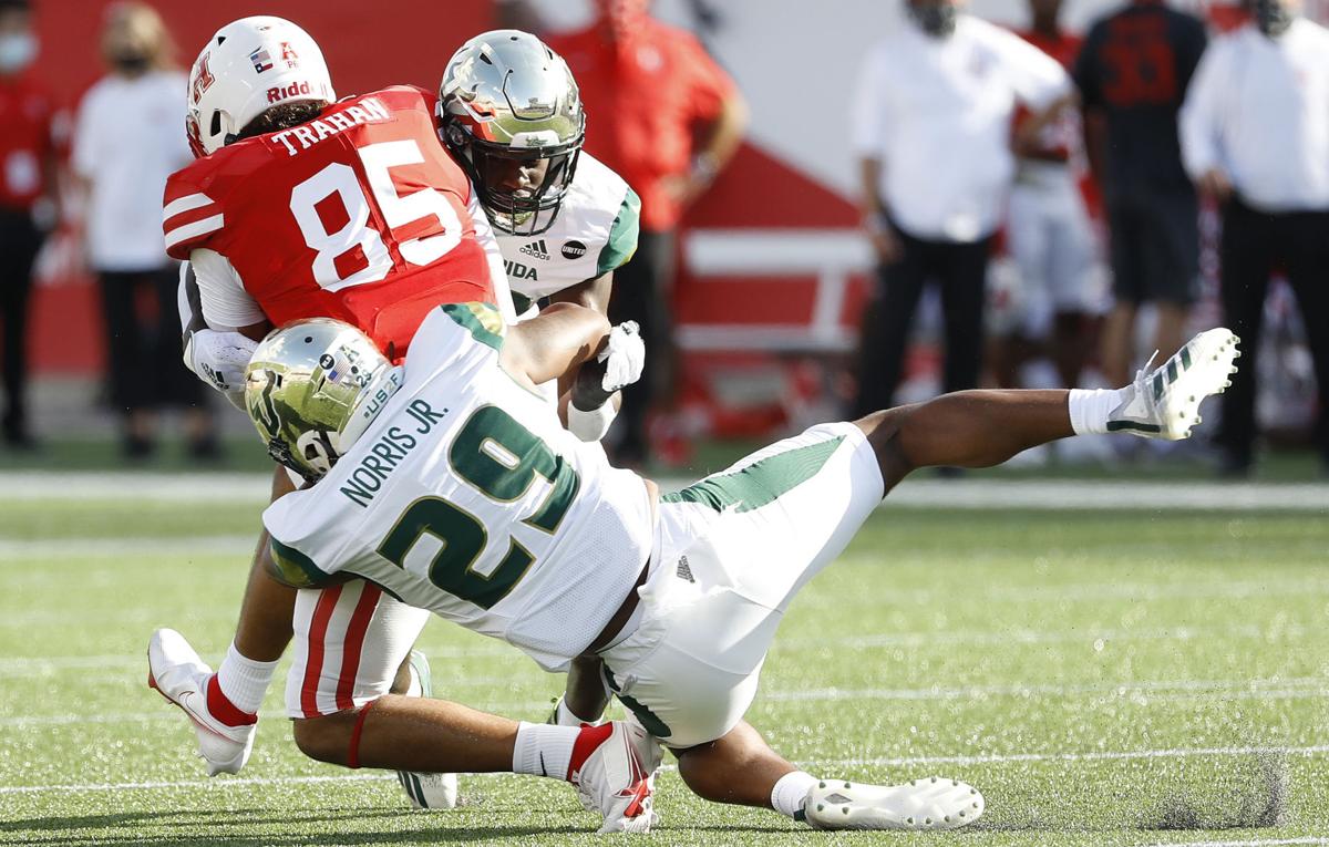 Houston Cougars vs. South Florida Bulls