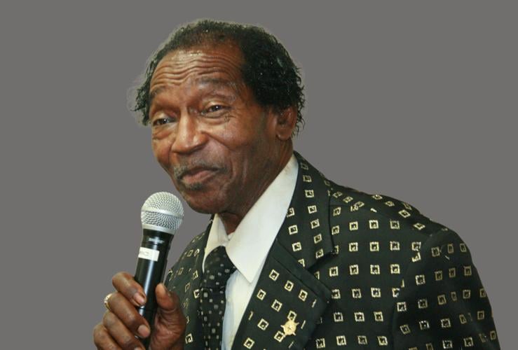 The Rev. D.N. Benford Sr.