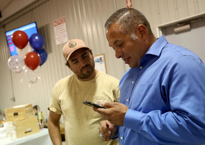 Trochesset reelected as sheriff; Robinson, Cox reelected as judges