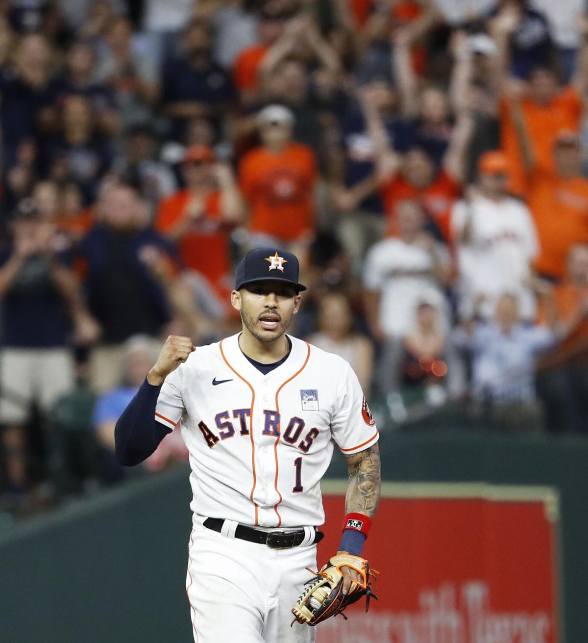 Houston Astros vs. Boston Red Sox