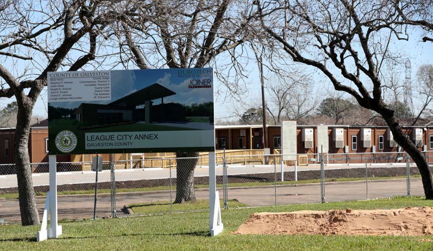 Federal relief funds help Galveston County absorb project price spikes