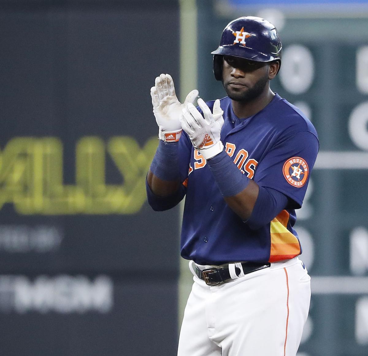 Houston Astros vs. Oakland Athletics