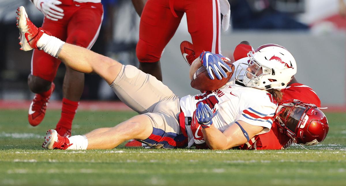 Houston Cougars vs. Southern Methodist Mustangs