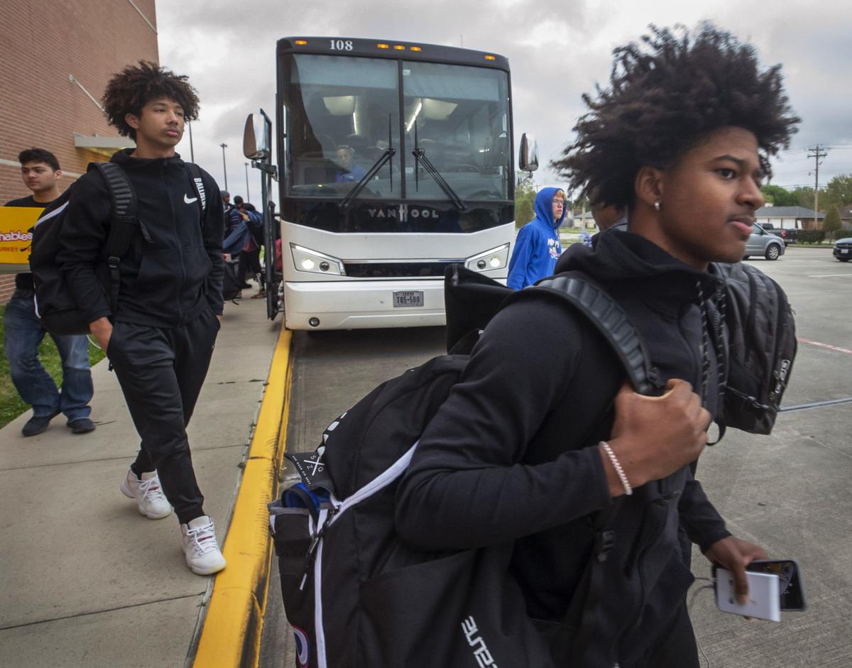 Uil State Boys Basketball Tournament In Limbo For Dickinson Amid