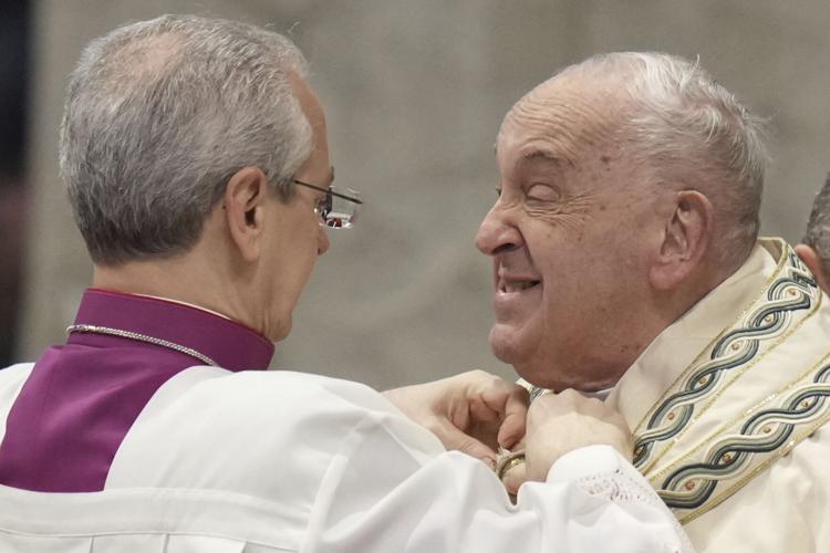 PHOTO COLLECTION Vatican Obit Pope Francis Nation The Daily News