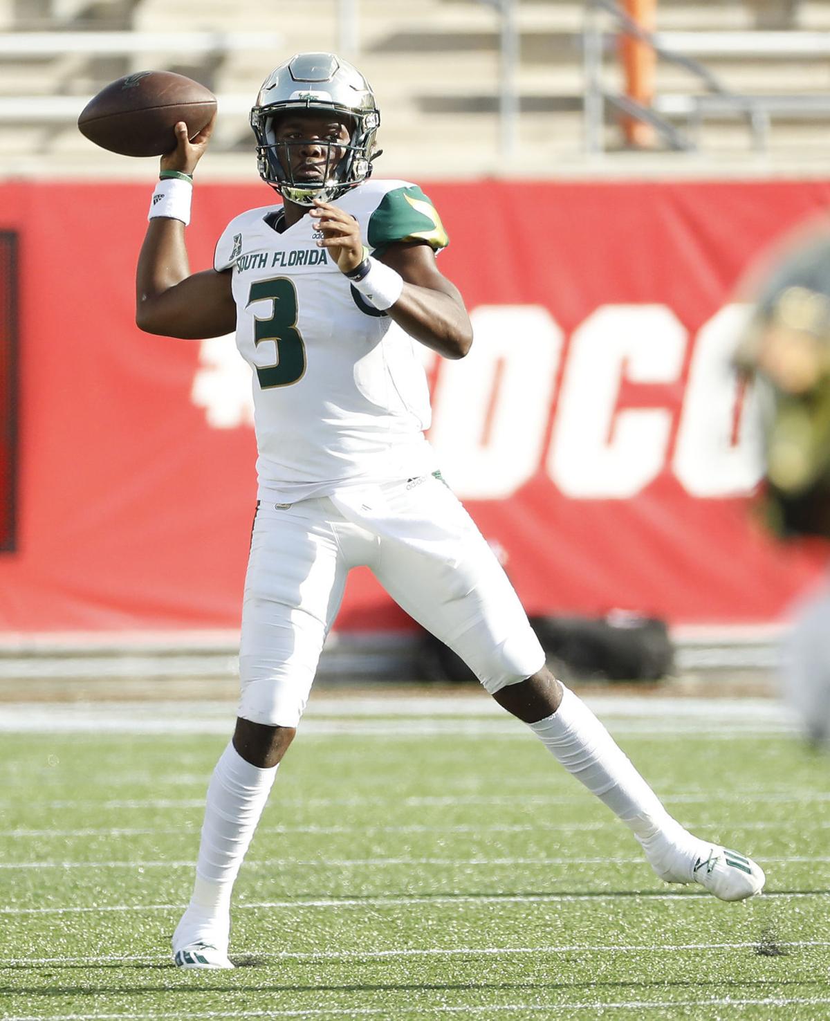 Houston Cougars vs. South Florida Bulls
