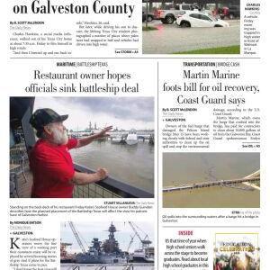 Page A1 | Daily News E-Edition | The Daily News - Vimarsana News