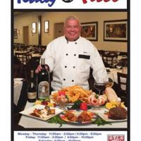 Page DINING GUIDE COVER 20 | Special Sections | The Daily News