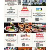 Page DINING GUIDE COVER 2 | Special Sections | The Daily News