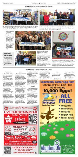 Kid City Friendswood Applause The Daily News