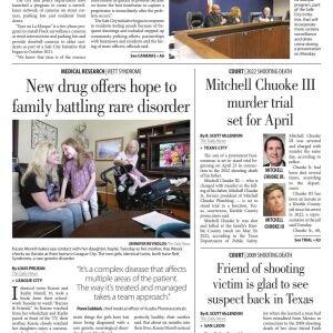 Page A1 | Daily News E-Edition | The Daily News - Vimarsana News