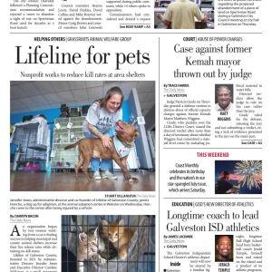 Page A1 | Daily News E-Edition | The Daily News - Vimarsana News