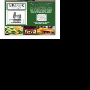 Page DINING GUIDE COVER 10 | Special Sections | The Daily News