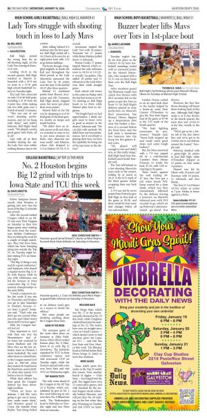 Page B8 | Daily News E-Edition | The Daily News