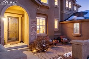 4829 Rainbow Gulch Trail, Colorado Springs, CO 80924 | Real Estate ...