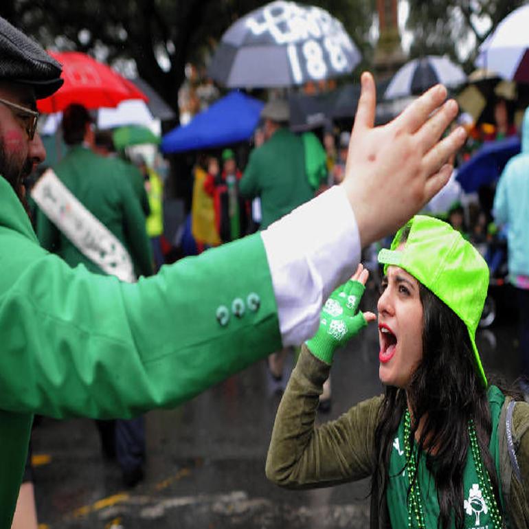 The Biggest St. Patrick's Day Celebrations In The US