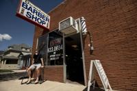 haircut downtown colorado springs