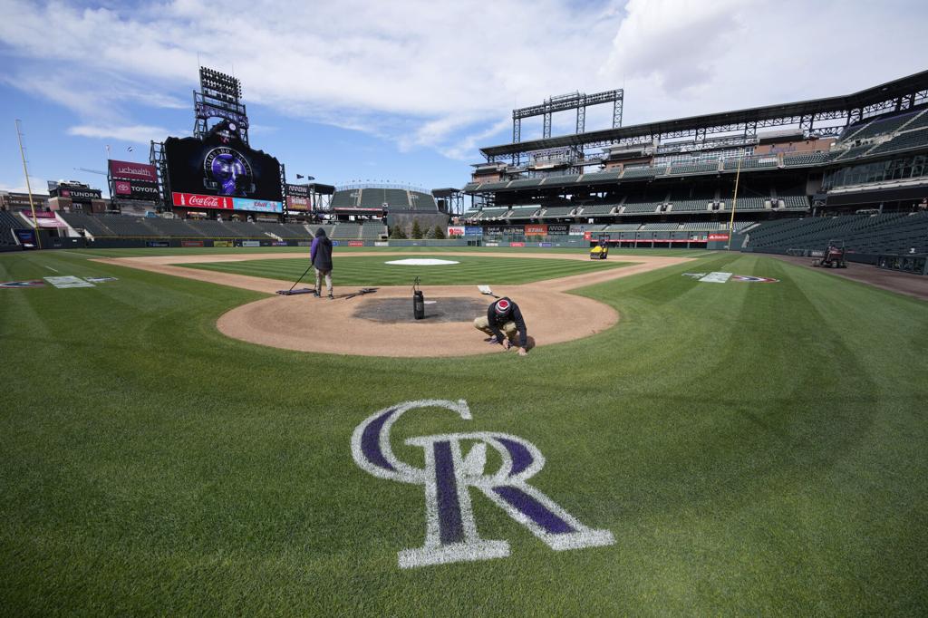 Kyle Freeland leads the Colorado Rockies to historic 1-0 win over Nationals  during their Opening Day 