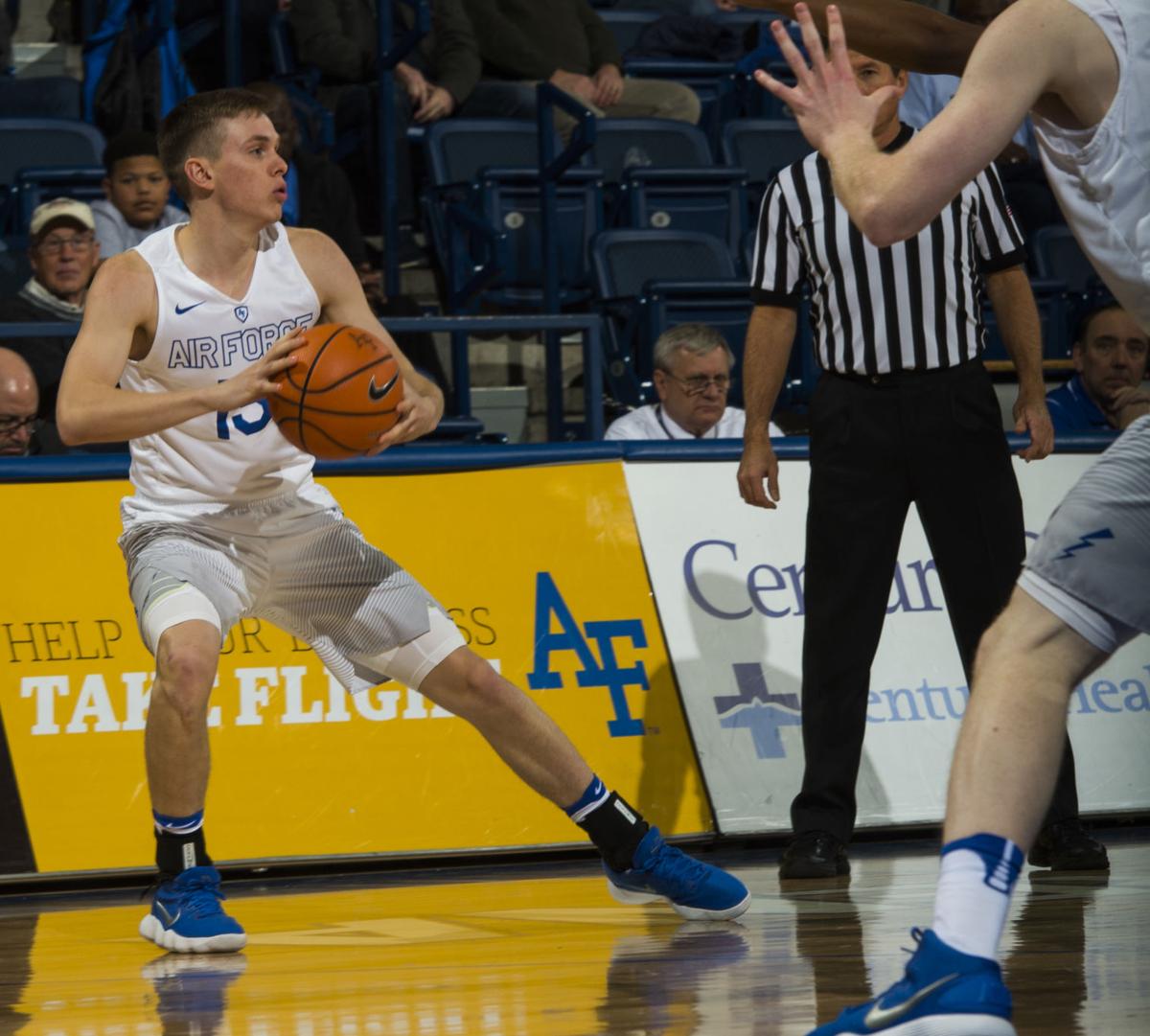 Air Force Vs San Diego State Sports Coverage Gazette Com
