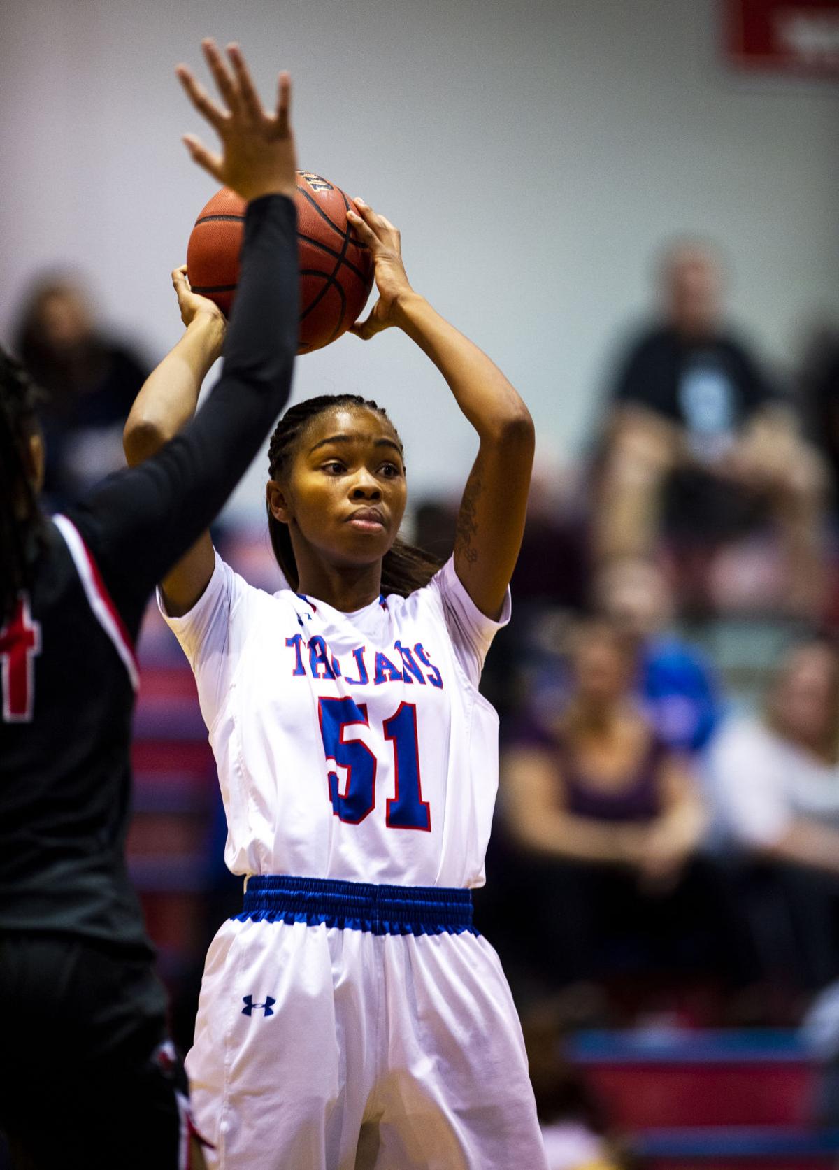 Photos Fountain Fort Carson Girls Basketball Defeats Eaglecrest