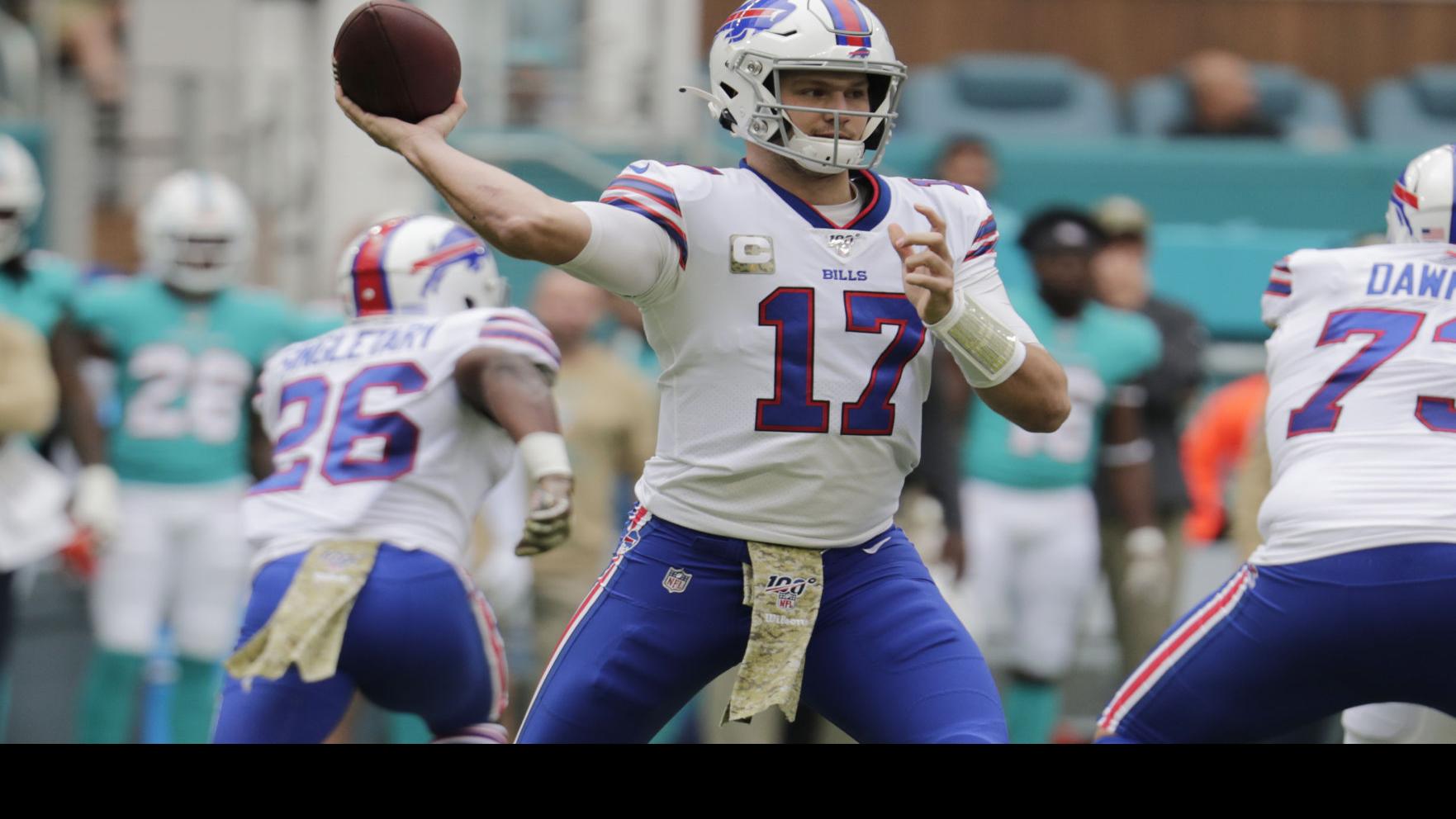 Klee With Three The Broncos Need A London Game Alexander Johnson S Chicken Coop Josh Allen Over Bradley Chubb Sports Coverage Gazette Com Find the latest arrivals of josh allen shirts, jerseys, & collectible merchandise at fanatics.